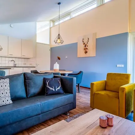 Village de vacances Landal Landgoed Aerwinkel *