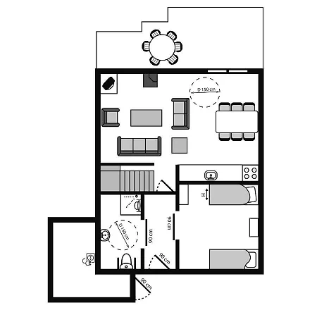 Village de vacances Landal Landgoed Aerwinkel *