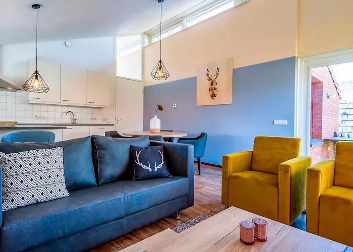 Parque de vacaciones Landal Landgoed Aerwinkel *